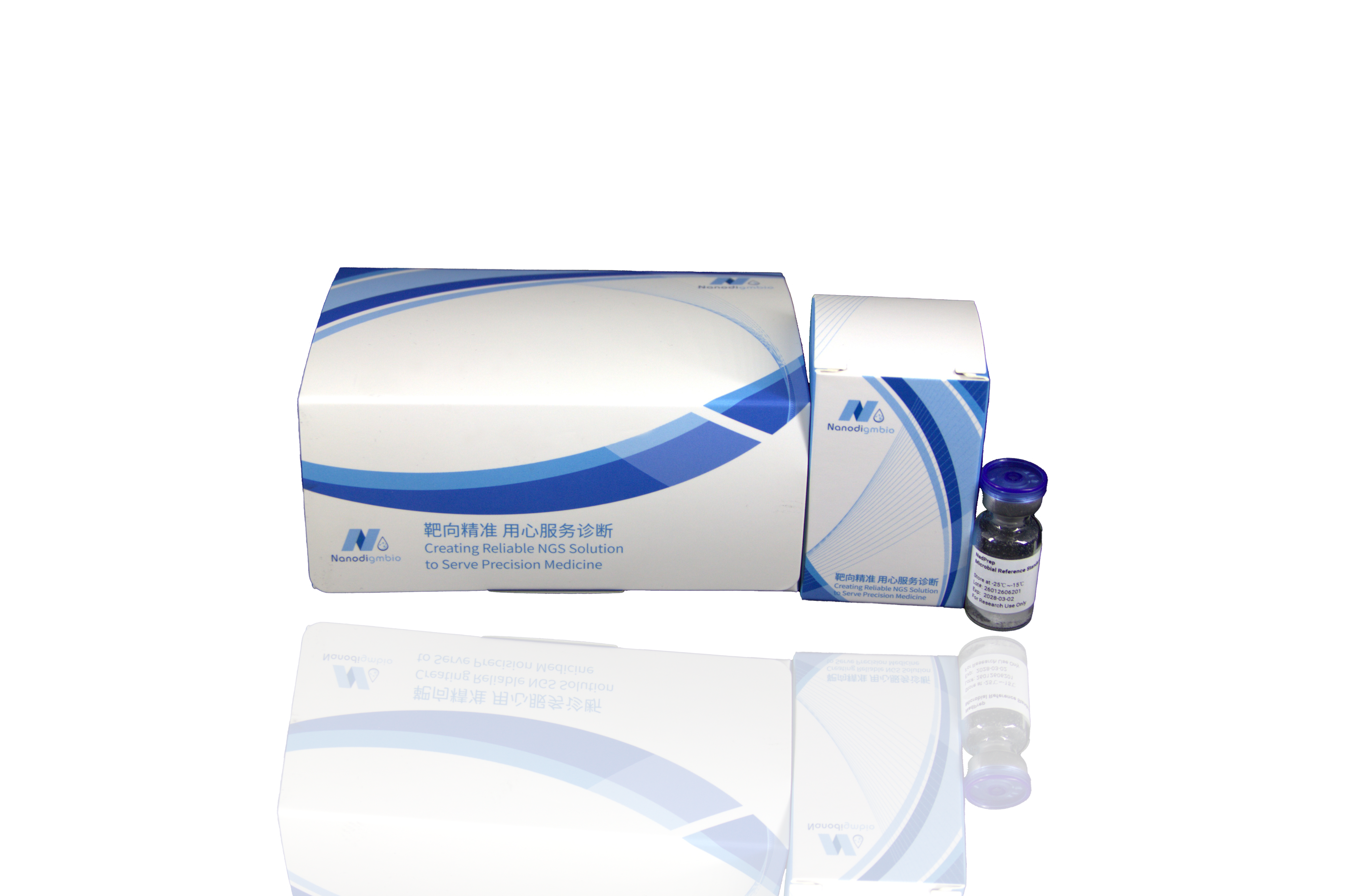 End-to-End QC Solution for NGS of Microbial Pathogens